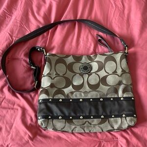 Coach crossbody